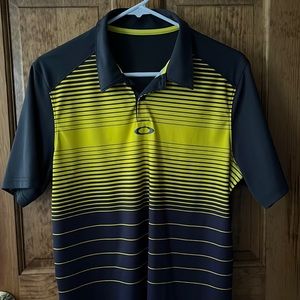 Oakley Men’s Golf Shirt